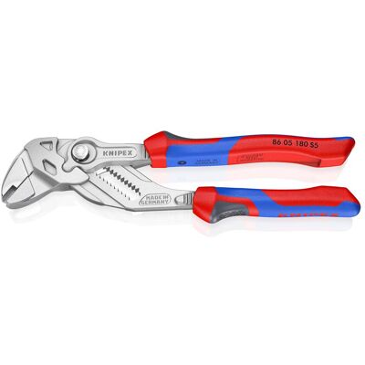 Knipex, Zange, Collar-Knacker für Aluminium-Collars (187 mm) Knipex, Zange, Collar-Knacker für Aluminium-Collars (187 mm)