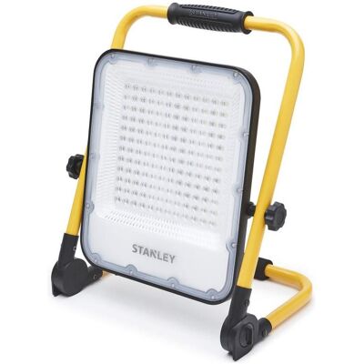 Stanley Arbeitsleuchte, SXLS37179E 50W Slimline wiederaufladbare LED-Arbeitsleuchte (5500 lm) Stanley Arbeitsleuchte, SXLS37179E 50W Slimline wiederaufladbare LED-Arbeitsleuchte (5500 lm)