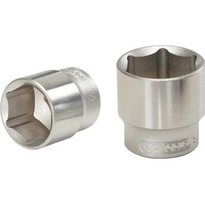 KS Tools, Steckschlüssel + Stecknuss, Werkzeuge-Maschinen GmbH 3/8" Sechskant-Stecknuss, 7/8", auf Hänger (7/8") KS Tools, Steckschlüssel + Stecknuss, Werkzeuge-Maschinen GmbH 3/8" Sechskant-Stecknuss, 7/8", auf Hänger (7/8")
