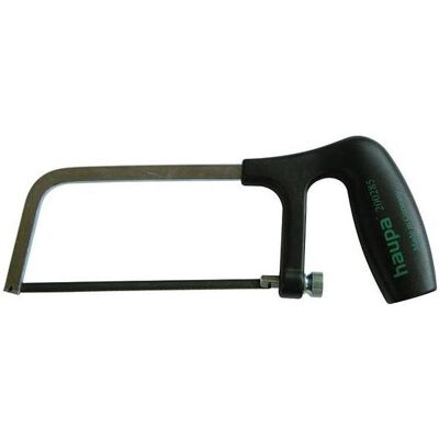 Haupa, Handsäge, Bügelsäge 150mm Stahl 200285 Haupa, Handsäge, Bügelsäge 150mm Stahl 200285