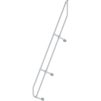 Munk, Leiter + Gerüst, Zweiter Handlauf für Treppe 60° 9 Stufen (Gerüst) Munk, Leiter + Gerüst, Zweiter Handlauf für Treppe 60° 9 Stufen (Gerüst)