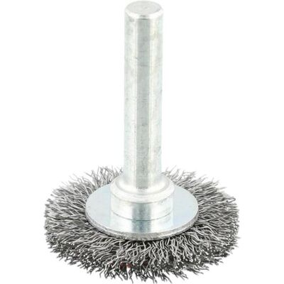 Magni, Schleifmittel, Osborn 2504142 Rundbürste gewellt aus Stahldraht, 50 mm Magni, Schleifmittel, Osborn 2504142 Rundbürste gewellt aus Stahldraht, 50 mm