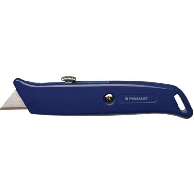 Nordwest, Cutter, Handel AG Universalmesser Gesamt-L.162mm einziehbar PROMAT (Cutter) Nordwest, Cutter, Handel AG Universalmesser Gesamt-L.162mm einziehbar PROMAT (Cutter)