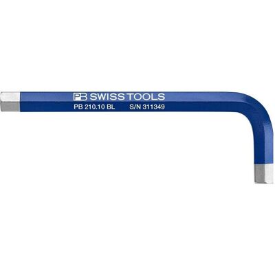 Packard Bell Swiss Tools, Sechskantschlüssel, Innensechskantschlüssel PB210BL, 10 Packard Bell Swiss Tools, Sechskantschlüssel, Innensechskantschlüssel PB210BL, 10
