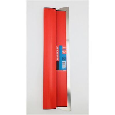 Kelle + Spachtel, Flächenspachtel Ergonomisch ALU rostfrei Fassadenspachtel Breitspachtel 600mm (10 cm) Kelle + Spachtel, Flächenspachtel Ergonomisch ALU rostfrei Fassadenspachtel Breitspachtel 600mm (10 cm)