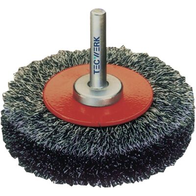 Tecwerk, Schleifmittel, Rundbürste (0,2) Tecwerk, Schleifmittel, Rundbürste (0,2)
