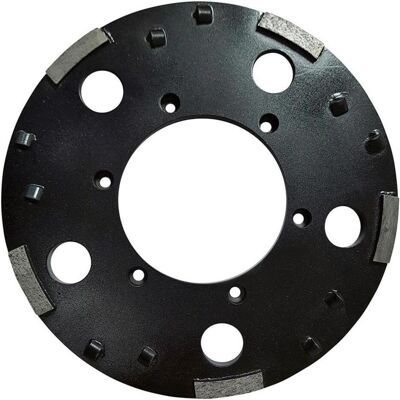 Eibenstock, Schleifmittel, Diamant-Schleifteller PKD Ø 235 mm (für EBS 235.1) - 37136000 Eibenstock, Schleifmittel, Diamant-Schleifteller PKD Ø 235 mm (für EBS 235.1) - 37136000