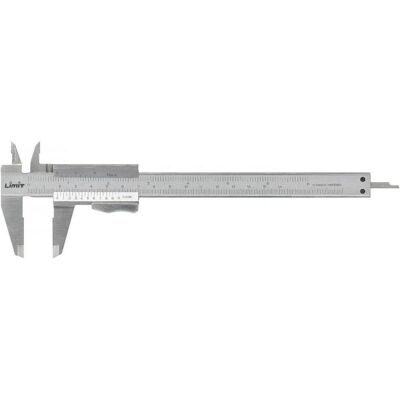 Limit Edelstahl Pocket Messschieber - 150mm - Messschieber Limit Edelstahl Pocket Messschieber - 150mm - Messschieber