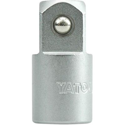 Yato, Steckschlüssel + Stecknuss, REDUKCJA 1/2 na 3/4" 1258 Yato, Steckschlüssel + Stecknuss, REDUKCJA 1/2 na 3/4" 1258