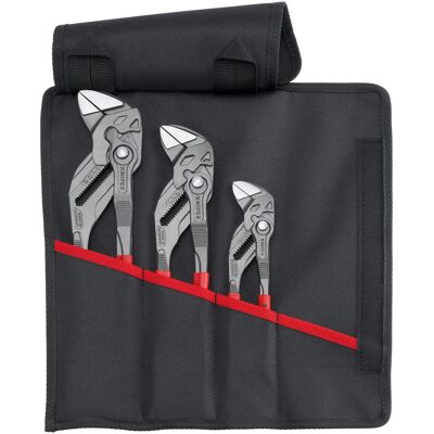 Knipex, Zange, 00 19 55 S11 Zangen-Set 3teilig (330 mm) Knipex, Zange, 00 19 55 S11 Zangen-Set 3teilig (330 mm)