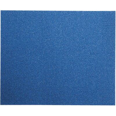 Bosch Professional Zubehör, Schleifmittel, Schleifblatt J410, Standard for Metal, 230 x 280 mm, 60, ungelocht (60) Bosch Professional Zubehör, Schleifmittel, Schleifblatt J410, Standard for Metal, 230 x 280 mm, 60, ungelocht (60)