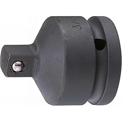 King, Steckschlüssel + Stecknuss, Schlagreduzierung Von 3/4" Auf 1/2" Mit Cr-Mo Kugel King, Steckschlüssel + Stecknuss, Schlagreduzierung Von 3/4" Auf 1/2" Mit Cr-Mo Kugel