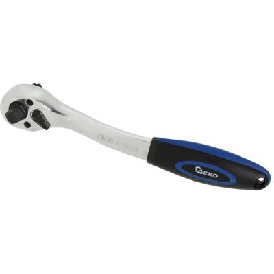 GEKO, Ratsche, Ratsche 3 in 1 1/2 3/8 1/4 (1/2", 1/4", 3/8") GEKO, Ratsche, Ratsche 3 in 1 1/2 3/8 1/4 (1/2", 1/4", 3/8")