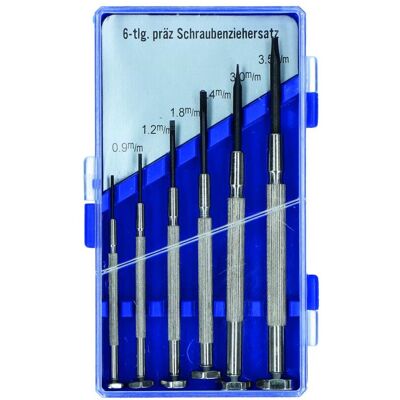 technocraft, Schraubenzieher, Uhrmacher-Schraubendreher-Satz (Schlitzschrauben) technocraft, Schraubenzieher, Uhrmacher-Schraubendreher-Satz (Schlitzschrauben)