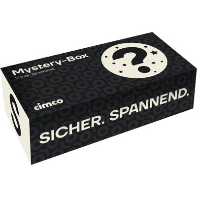 Cimco, Sortimentskasten, Mystery Box S Cimco, Sortimentskasten, Mystery Box S