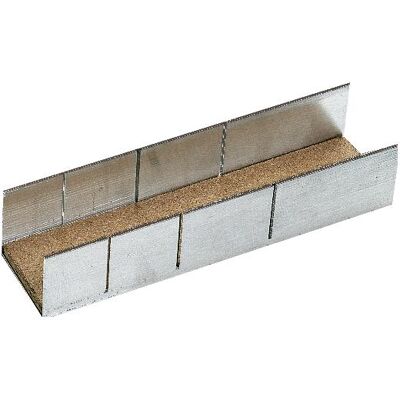 Irimo, Handsäge, Schneidlade aus Aluminium, 245 x 60 x 45 mm Irimo, Handsäge, Schneidlade aus Aluminium, 245 x 60 x 45 mm
