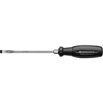 Packard Bell Swiss Tools, Schraubenzieher, Schlitz-Schraubenzieher PB 38100 SwissGrip Evo Gr. 5 150 mm D S (Schlitz) Packard Bell Swiss Tools, Schraubenzieher, Schlitz-Schraubenzieher PB 38100 SwissGrip Evo Gr. 5 150 mm D S (Schlitz)