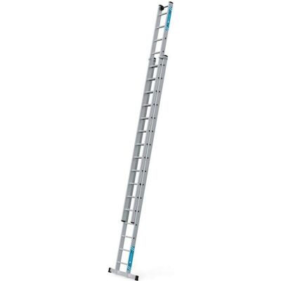 Zarges Modell 2E 2x16 Sprossen Leiter - Leiter Zarges Modell 2E 2x16 Sprossen Leiter - Leiter