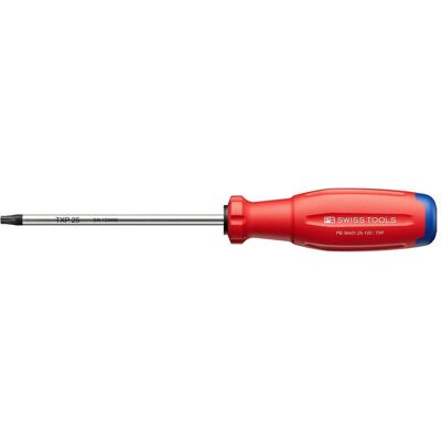 Packard Bell Swiss Tools, Schraubenzieher, Torx Plus-Schraubenzieher PB 38401 SwissGrip Evo Gr. 25 120 mm Packard Bell Swiss Tools, Schraubenzieher, Torx Plus-Schraubenzieher PB 38401 SwissGrip Evo Gr. 25 120 mm