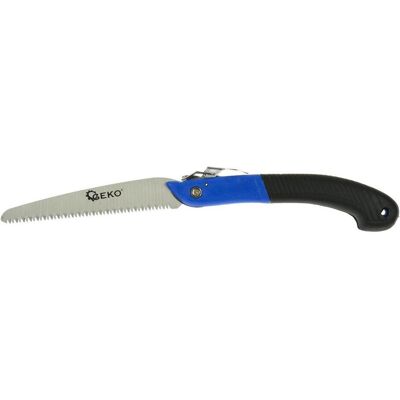 GEKO, Handsäge, Klapp-Holzsäge 180 mm GEKO, Handsäge, Klapp-Holzsäge 180 mm