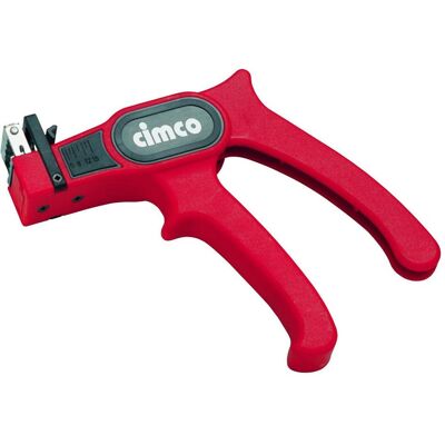 Cimco 100740 Abisolierzange - Hochpräzise, Einstellbar, Leicht Cimco 100740 Abisolierzange - Hochpräzise, Einstellbar, Leicht