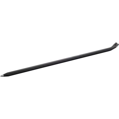 HP Autozubehör, Meissel, Brechstange Länge 1500 mm Breite 25 mm Form kantig gebogene Klaue pulverbeschichtet HP Autozubehör, Meissel, Brechstange Länge 1500 mm Breite 25 mm Form kantig gebogene Klaue pulverbeschichtet