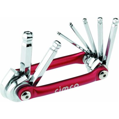 Cimco, Sechskantschlüssel, Stiftschlüssel Cimco, Sechskantschlüssel, Stiftschlüssel