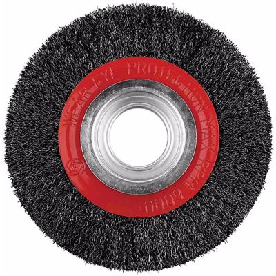 RS PRO, Schleifmittel, Stahl Schleifbürste Abgeschrägt, Ø 150mm RS PRO, Schleifmittel, Stahl Schleifbürste Abgeschrägt, Ø 150mm