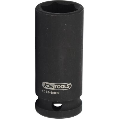 KS Tools, Steckschlüssel + Stecknuss, 515.2174 (85 mm) KS Tools, Steckschlüssel + Stecknuss, 515.2174 (85 mm)