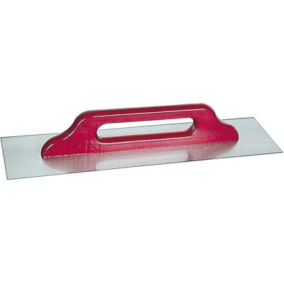 BRW, Kelle + Spachtel, Traufel Stahl (13 cm) BRW, Kelle + Spachtel, Traufel Stahl (13 cm)