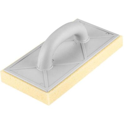 Neo, Kelle + Spachtel, Kelle mit wasserabsorbierendem Schwamm 30 mm 280 x 140 mm Kunststoffgriff (50-223) (14 cm) Neo, Kelle + Spachtel, Kelle mit wasserabsorbierendem Schwamm 30 mm 280 x 140 mm Kunststoffgriff (50-223) (14 cm)