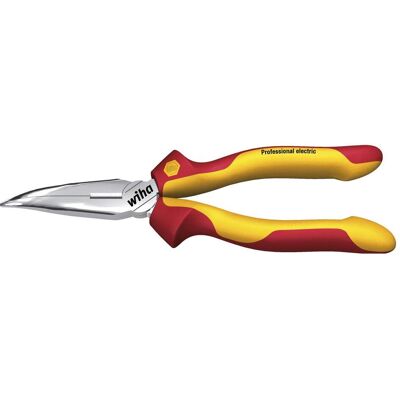 Wiha, Zange, Flachrundzange Professional electric (200 mm) Wiha, Zange, Flachrundzange Professional electric (200 mm)
