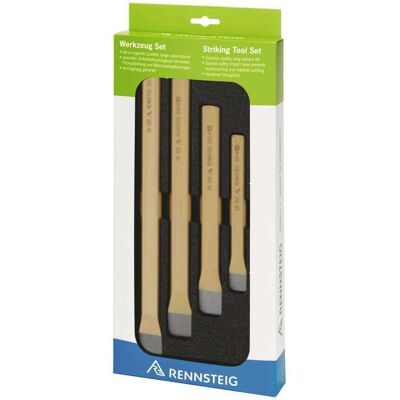 Knipex, Meissel, Meissel-Set 9R 421 010 0 SB Knipex, Meissel, Meissel-Set 9R 421 010 0 SB