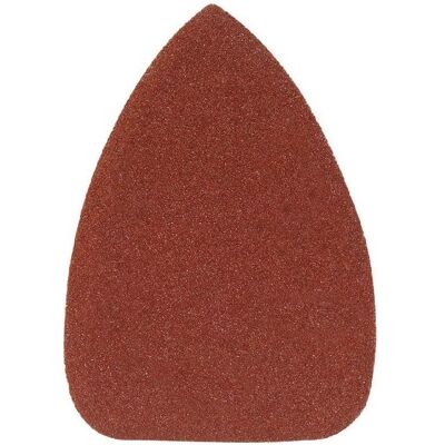 DIY, Schleifmittel, TRIANGLE SANDING SHEET NO60 150MM 5PCS (60) DIY, Schleifmittel, TRIANGLE SANDING SHEET NO60 150MM 5PCS (60)