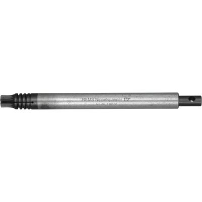 Rems, Schraubstock + Zwinge, Nippelspanner 1/2" Rems, Schraubstock + Zwinge, Nippelspanner 1/2"