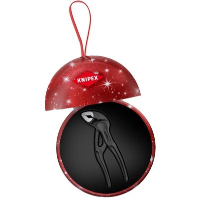 Knipex, Zange, Cobra XS XMAS (101.60 mm) Knipex, Zange, Cobra XS XMAS (101.60 mm)
