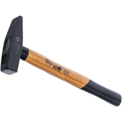 BGS, Hammer, Schlosserhammer Hickory-Stiel DIN 1041 500 g (500 g) BGS, Hammer, Schlosserhammer Hickory-Stiel DIN 1041 500 g (500 g)