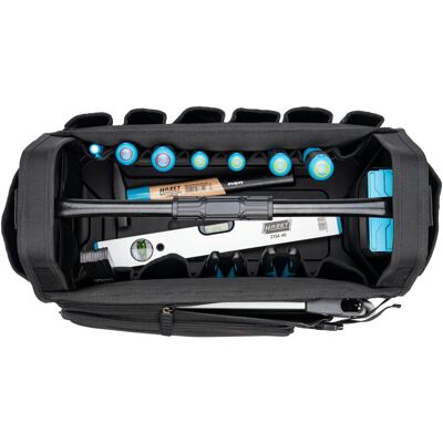 HAZET, Werkzeugkoffer, Universal Werkzeugtasche ∙ gross 191T-6/73 ∙ 73-teilig (73 Teile) HAZET, Werkzeugkoffer, Universal Werkzeugtasche ∙ gross 191T-6/73 ∙ 73-teilig (73 Teile)
