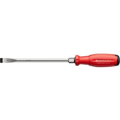 Packard Bell Swiss Tools, Schraubenzieher, Schlitz-Schraubenzieher PB 38100 SwissGrip Evo Gr. 7 200 mm S (Schlitz) Packard Bell Swiss Tools, Schraubenzieher, Schlitz-Schraubenzieher PB 38100 SwissGrip Evo Gr. 7 200 mm S (Schlitz)