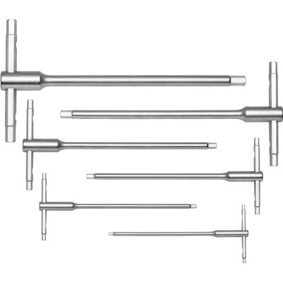 Packard Bell Swiss Tools, Schraubenzieher, PB 1204.Set 6 (Innensechskant) Packard Bell Swiss Tools, Schraubenzieher, PB 1204.Set 6 (Innensechskant)