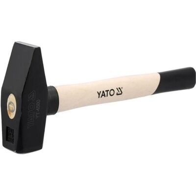 Yato, Hammer, MACHINIST HAMMER 2000G (2000 g) Yato, Hammer, MACHINIST HAMMER 2000G (2000 g)