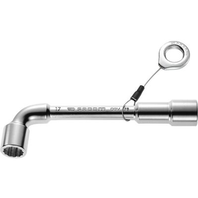 Facom Modell 8mm Flachkopf-Schlüssel - Handwerkzeug Facom Modell 8mm Flachkopf-Schlüssel - Handwerkzeug