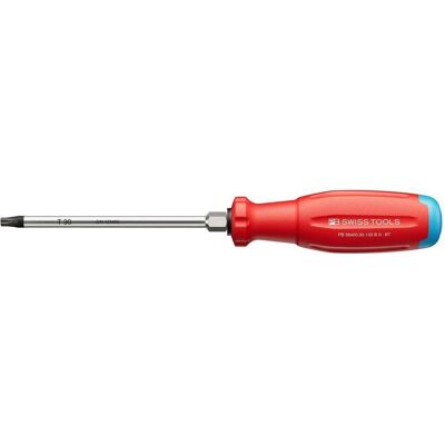 Packard Bell Swiss Tools, Schraubenzieher, Torx-Schraubenzieher PB 38400 SwissGrip Evo Gr. 30 130 mm B S Packard Bell Swiss Tools, Schraubenzieher, Torx-Schraubenzieher PB 38400 SwissGrip Evo Gr. 30 130 mm B S