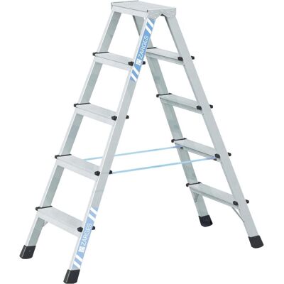 Zarges, Leiter + Gerüst, Profi-Stufenleiter (Stehleiter, 136 cm) Zarges, Leiter + Gerüst, Profi-Stufenleiter (Stehleiter, 136 cm)