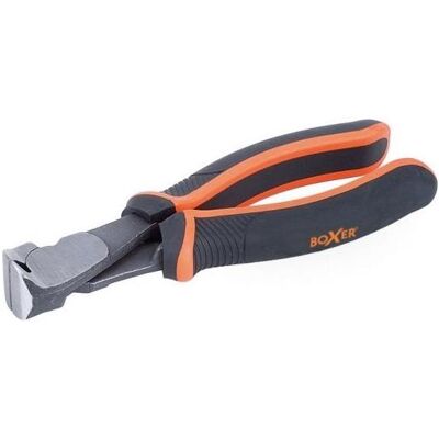 Boxer, Zange, endebidetang 160 mm krom-vanadiumstål Boxer, Zange, endebidetang 160 mm krom-vanadiumstål