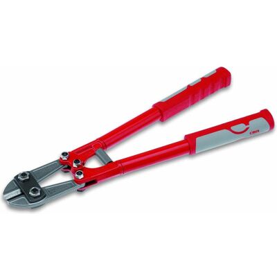 Cimco, Bolzenschneider + Seitenschneider, Bolzenabschneider rot 460 MM (460 mm) Cimco, Bolzenschneider + Seitenschneider, Bolzenabschneider rot 460 MM (460 mm)