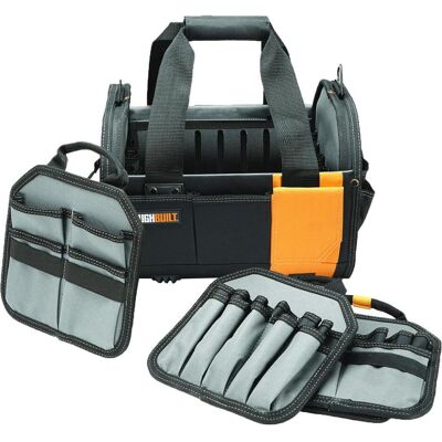 ToughBuilt, Werkzeugkoffer, Werkzeugtasche offen, 30 cm ToughBuilt, Werkzeugkoffer, Werkzeugtasche offen, 30 cm