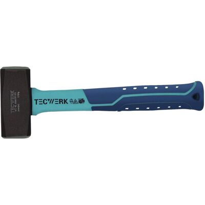 Tecwerk, Hammer, Fäustel (1250 g) Tecwerk, Hammer, Fäustel (1250 g)