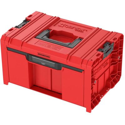 Tool Brothers, Werkzeugkoffer, Toolbrothers RHINO L Drawer 1 Ultra Basic 450 x 310 x 244 mm 12 l IP54 mit einer Trennwand Tool Brothers, Werkzeugkoffer, Toolbrothers RHINO L Drawer 1 Ultra Basic 450 x 310 x 244 mm 12 l IP54 mit einer Trennwand