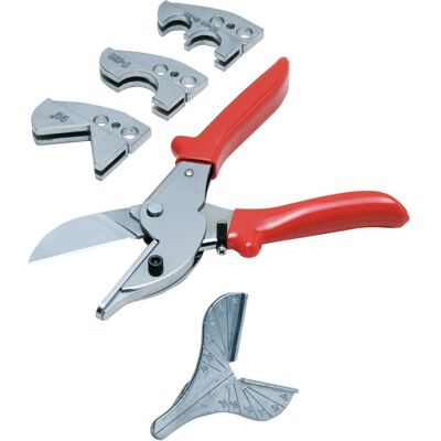 Cimco, Bolzenschneider + Seitenschneider, Vielzweckschere (225 mm) Cimco, Bolzenschneider + Seitenschneider, Vielzweckschere (225 mm)